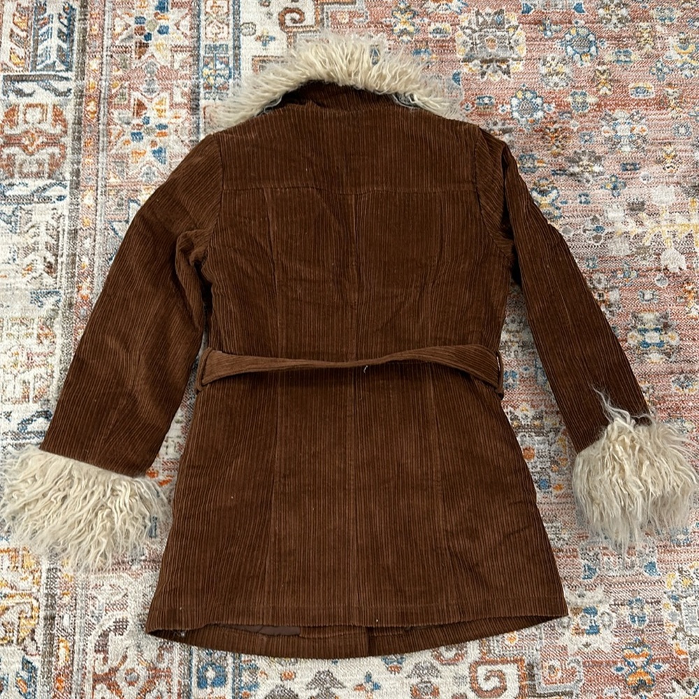 ✨ NWT PENNY LANE COAT - Picture 5 of 5